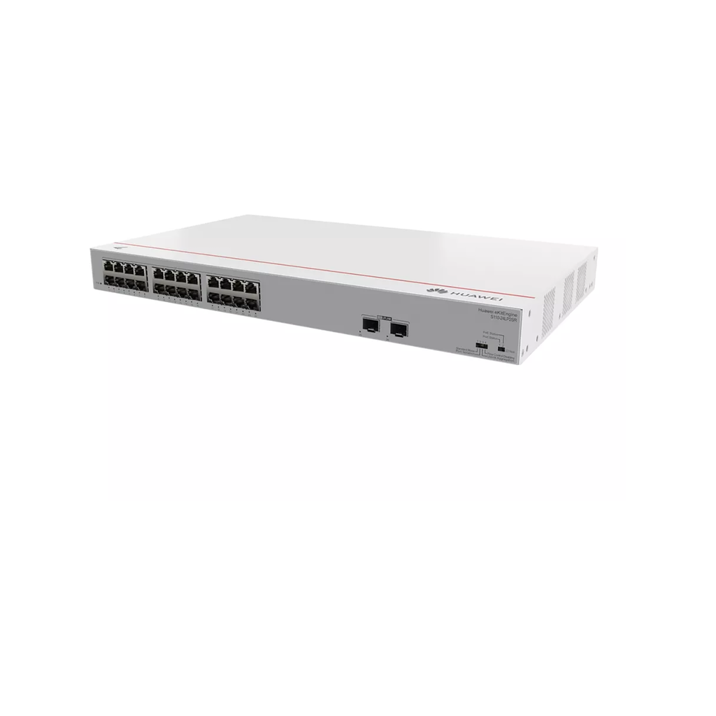 [98012198] Huawei S110 24LP2SR Switch