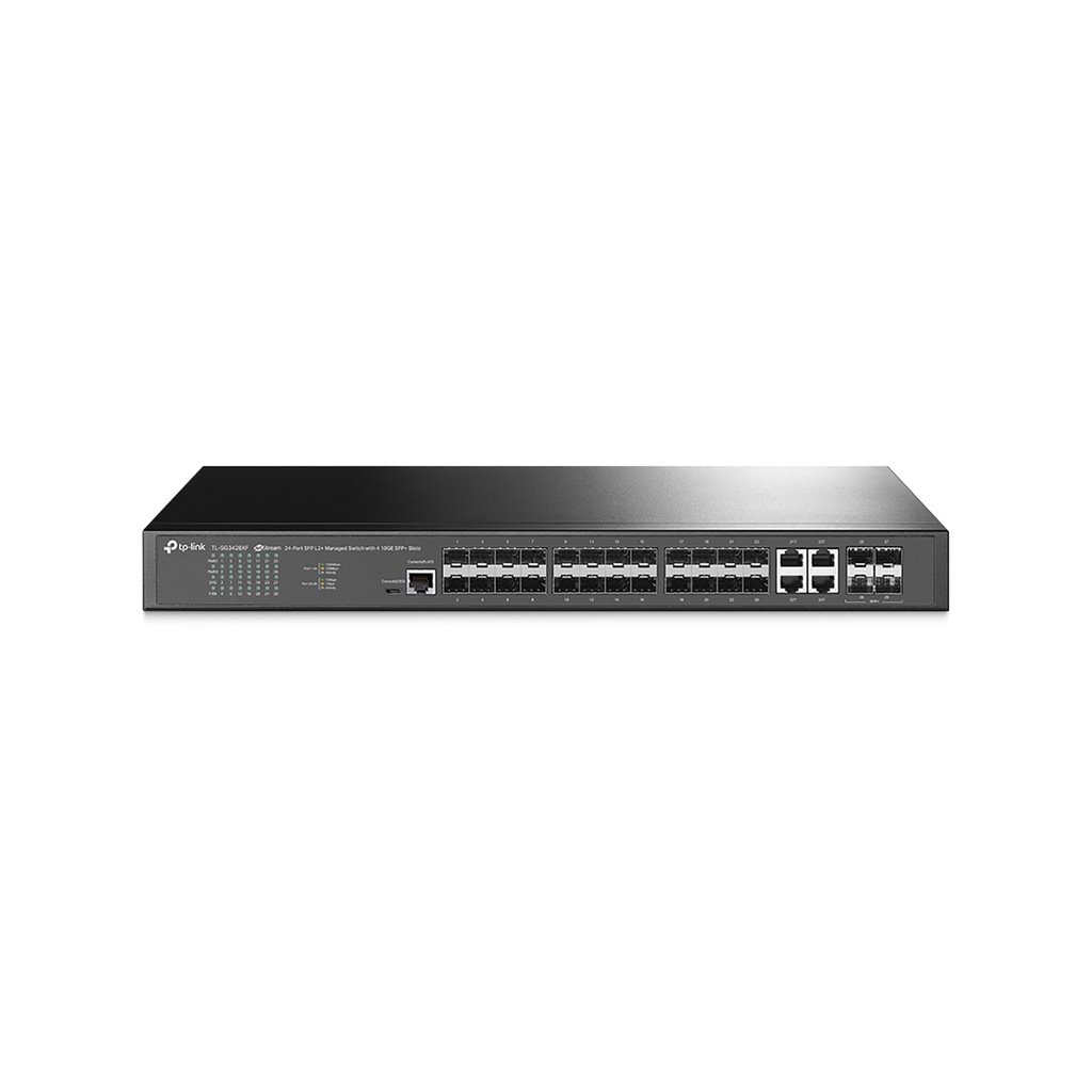 [TL-SG3428XF] TP-Link 28 Port Gigabit L2 Switch