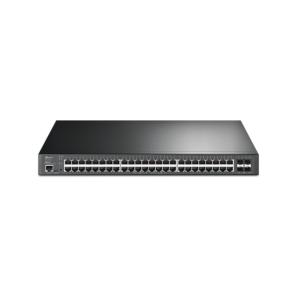[SG3452XP] TP-Link 48 Port Gigabit L2 POE Switch