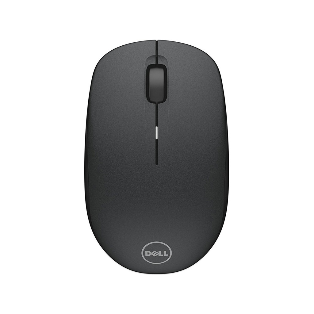 [570-AAMH] Dell WM126 Black Wireless Mouse
