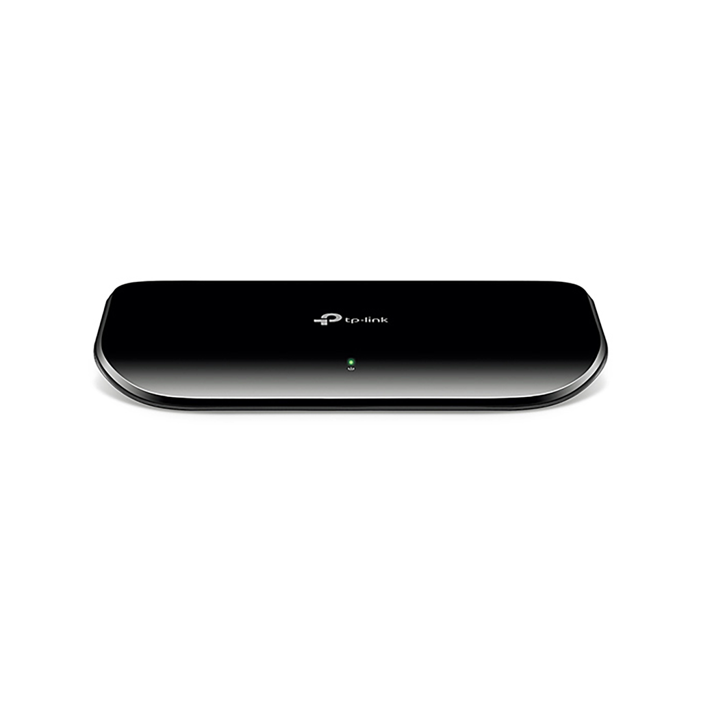 [TL-SG1008D] TP-Link 8 Port Gigabit Desktop Switch