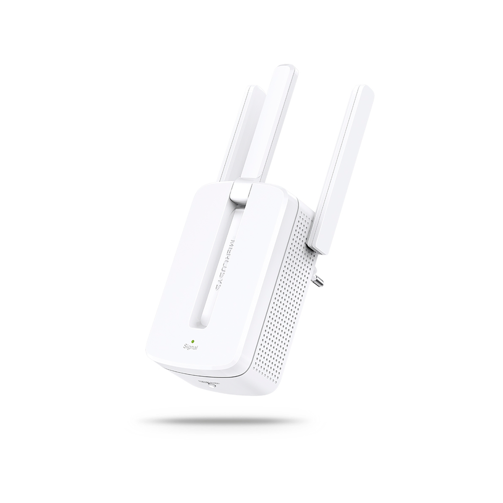 [MW300RE] Mercusys 300Mbps Wi-Fi Range Extender